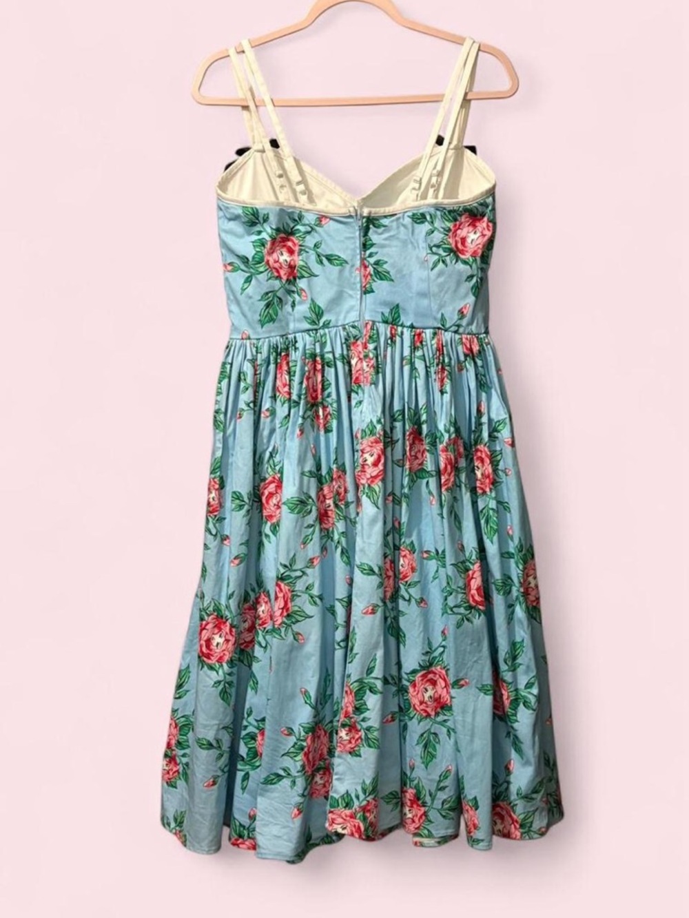Budding Beauties Alice Swing Dress - Picture 3 of 6